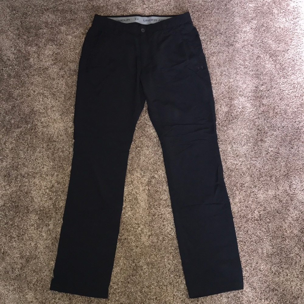 Like new under armor pants